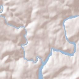 Ourol Terrain Map