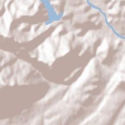 Ruesga Terrain Map
