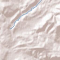 Mataporquera Terrain Map