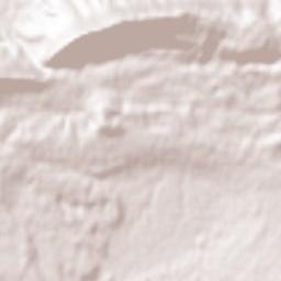 Olazagutía Terrain Map