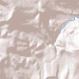 Goñi Terrain Map