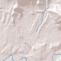 Berriobeiti Terrain Map