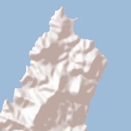 Rio nell'Elba Terrain Map