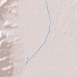 Braccagni Terrain Map