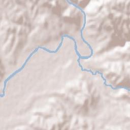 Provincia di Grosseto Terrain Map