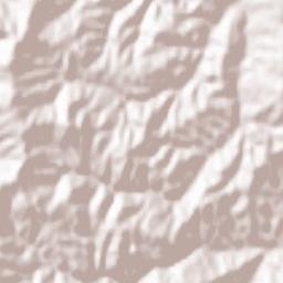 San Venanzo Terrain Map