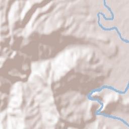 Fratta Todina Terrain Map