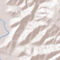 Pantalla Terrain Map