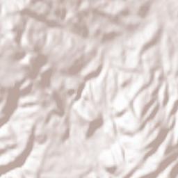 Bastardo Terrain Map