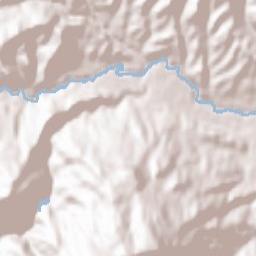 Ascoli Piceno Terrain Map