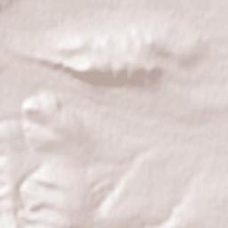 Slivnitsa Terrain Map