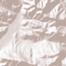 Obshtina Etropole Terrain Map