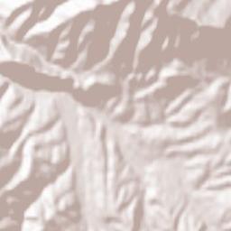 Apriltsi Terrain Map