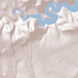 Obshtina Sungurlare Terrain Map