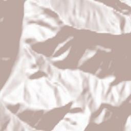 Verkhniy Fiagdon Terrain Map