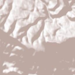 Gumbetovskiy Rayon Terrain Map