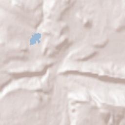 Buynaksk Terrain Map