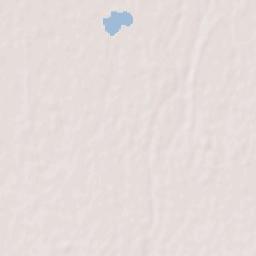 Kara-Balta Terrain Map