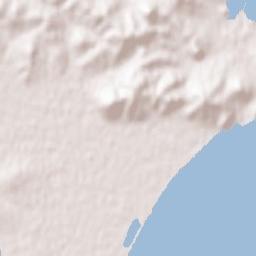 Slavyanka Terrain Map