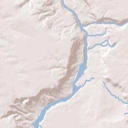 2633 Access Road North, Hagerman, ID Terrain Map