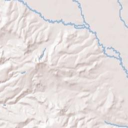 South Lake Avenue, Pinedale, WY 82941 Terrain Map