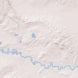 Poison Spider Road, Casper, WY 82604 Terrain Map