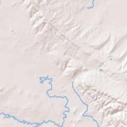 Co Rd 201 Casper, Wyoming Terrain Map