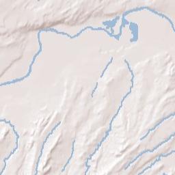 204 South Durbin Street Casper WY Terrain Map