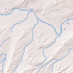 5700 East Yellowstone Highway, Evansville Terrain Map