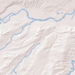 13403-13589 Old Glenrock Hwy Evansville Terrain Map