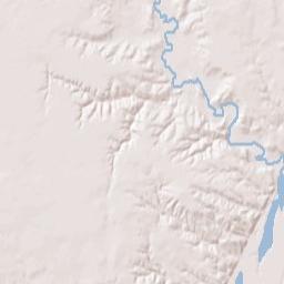 41001-41111 312th Street, Springfield, SD Terrain Map