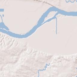 375 West 3rd Street Yankton SD 57078 Terrain Map