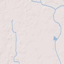 Laurens Terrain Map