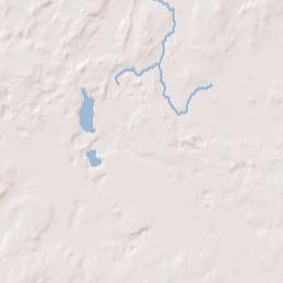 Milton Terrain Map