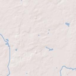 Caledonia Terrain Map