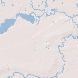 Beechwood Terrain Map