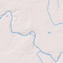 Grand Ledge Terrain Map