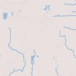 Richmond Terrain Map