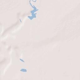 St. Thomas Terrain Map