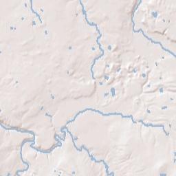 Jamison Road New York Terrain Map
