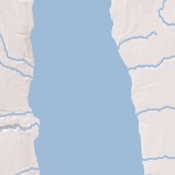 Yale New York Terrain Map