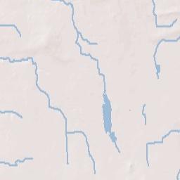 Romulus New York Terrain Map