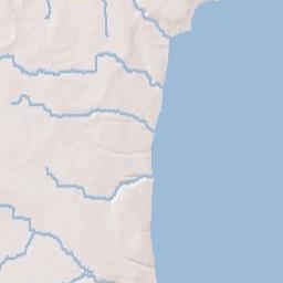 McDuffie Town New York Terrain Map