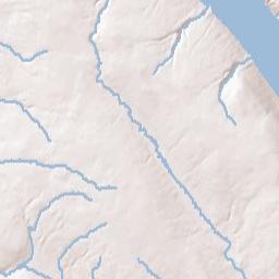 Partello Corners New York Terrain Map