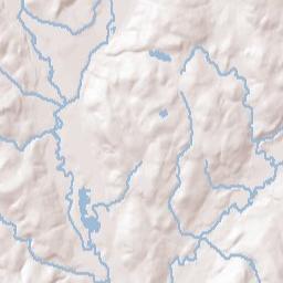 Poolville New York Terrain Map
