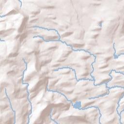 Leesville New York Terrain Map