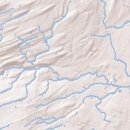 207 Juniper Drive, Schenectady, NY Terrain Map