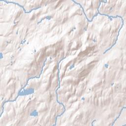 Speigletown New York Terrain Map