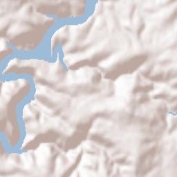 Paradela Terrain Map