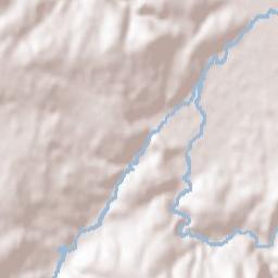 Sarria Terrain Map